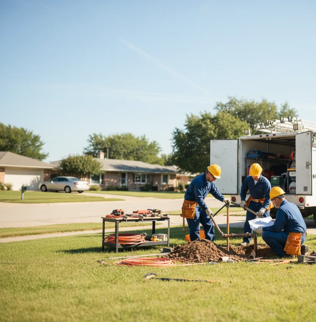 Water Heater Installation in Charles City, IA